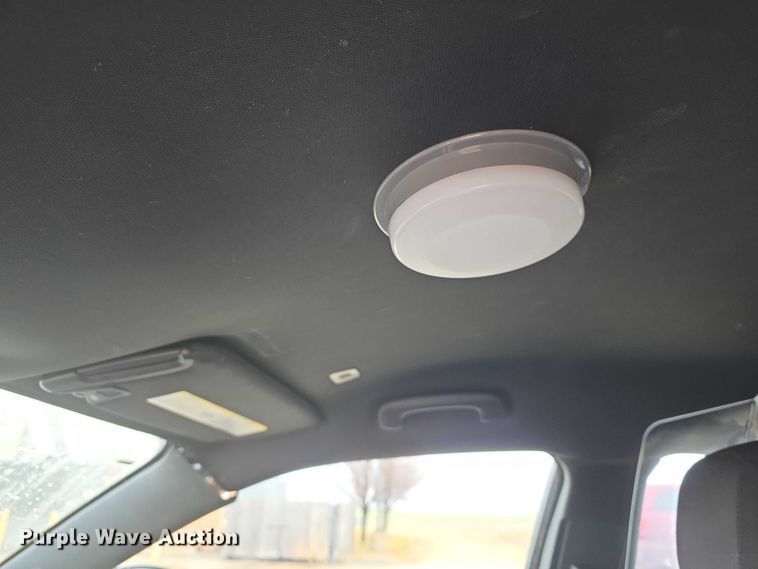 image for item FI0919 2018 Dodge Charger Police 