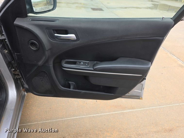 image for item FI0919 2018 Dodge Charger Police 