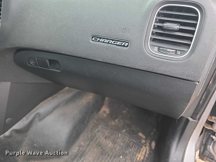 image for item FI0919 2018 Dodge Charger Police 