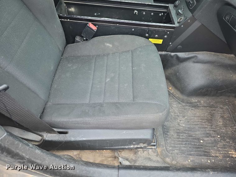 image for item FI0919 2018 Dodge Charger Police 