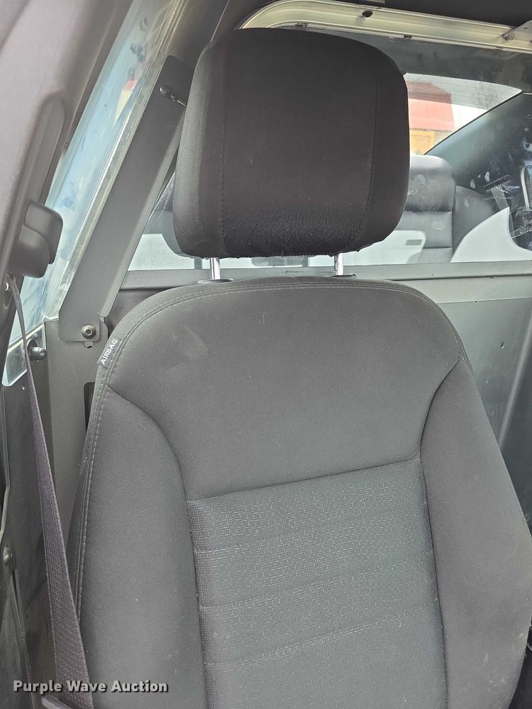 image for item FI0919 2018 Dodge Charger Police 