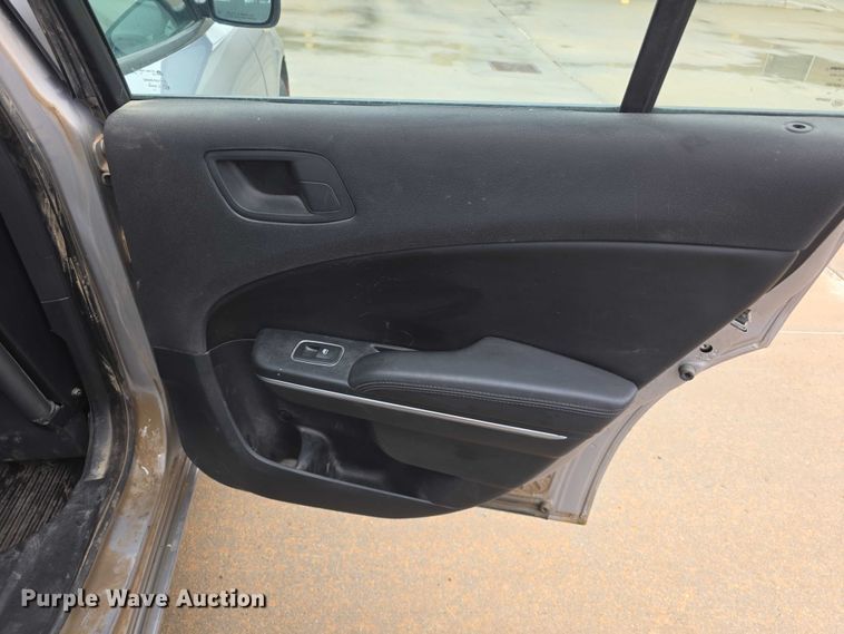 image for item FI0919 2018 Dodge Charger Police 