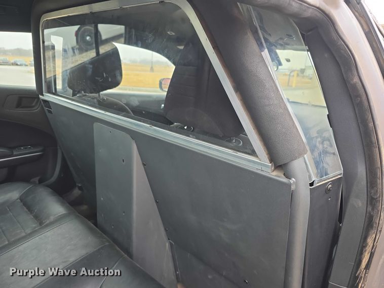 image for item FI0919 2018 Dodge Charger Police 