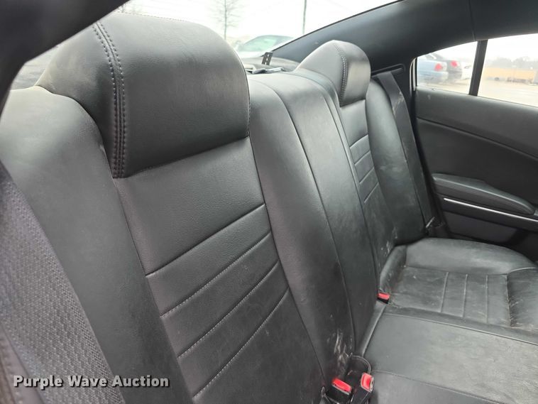 image for item FI0919 2018 Dodge Charger Police 