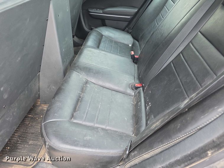 image for item FI0919 2018 Dodge Charger Police 