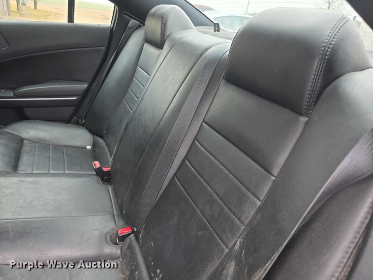 image for item FI0919 2018 Dodge Charger Police 