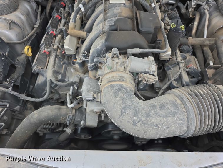 image for item FI0919 2018 Dodge Charger Police 