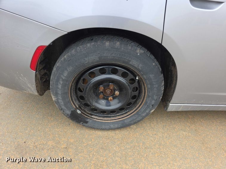 image for item FI0919 2018 Dodge Charger Police 