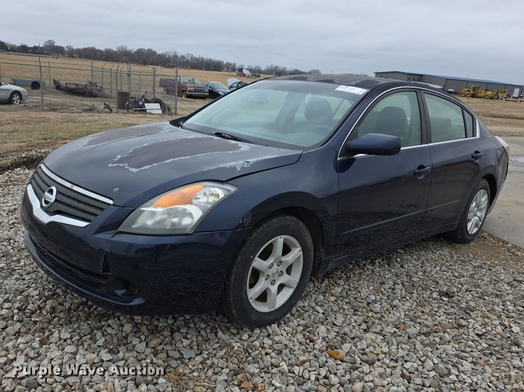 image for item FI0920 2009 Nissan Altima 