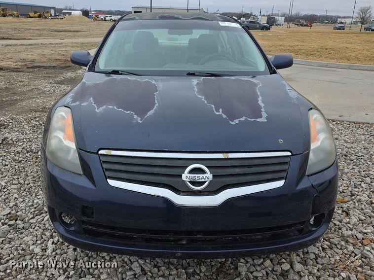 image for item FI0920 2009 Nissan Altima 
