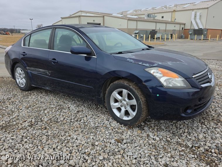 image for item FI0920 2009 Nissan Altima 