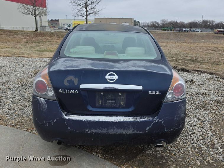 image for item FI0920 2009 Nissan Altima 