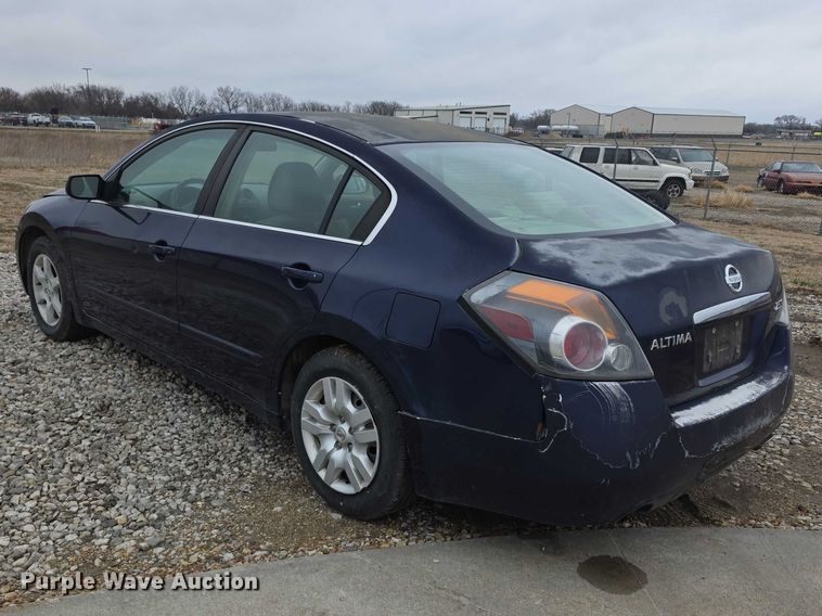 image for item FI0920 2009 Nissan Altima 