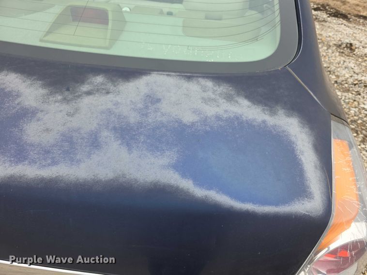 image for item FI0920 2009 Nissan Altima 