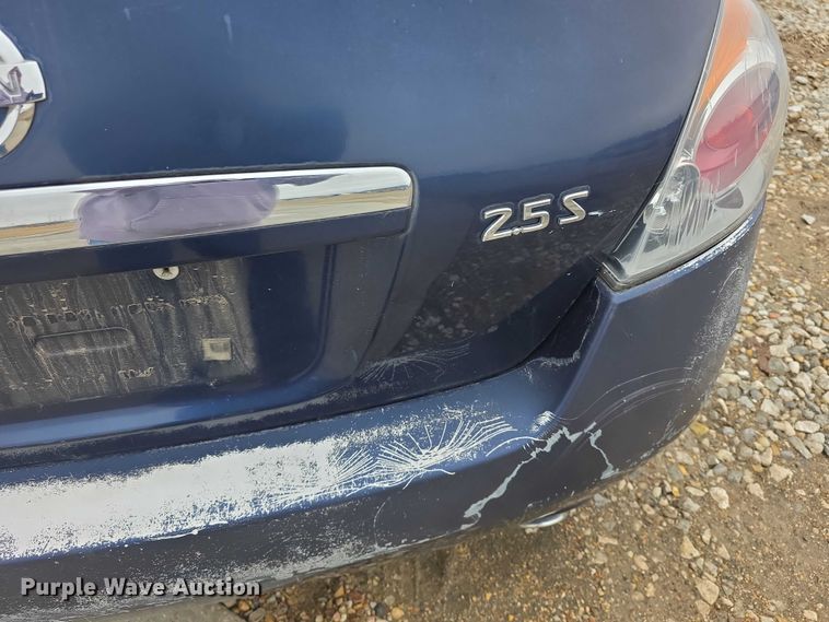 image for item FI0920 2009 Nissan Altima 