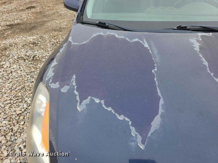 image for item FI0920 2009 Nissan Altima 