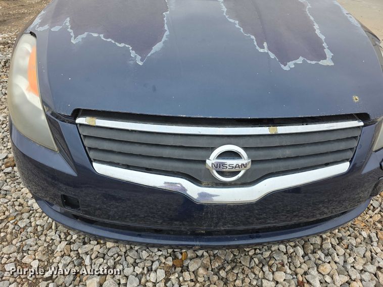 image for item FI0920 2009 Nissan Altima 