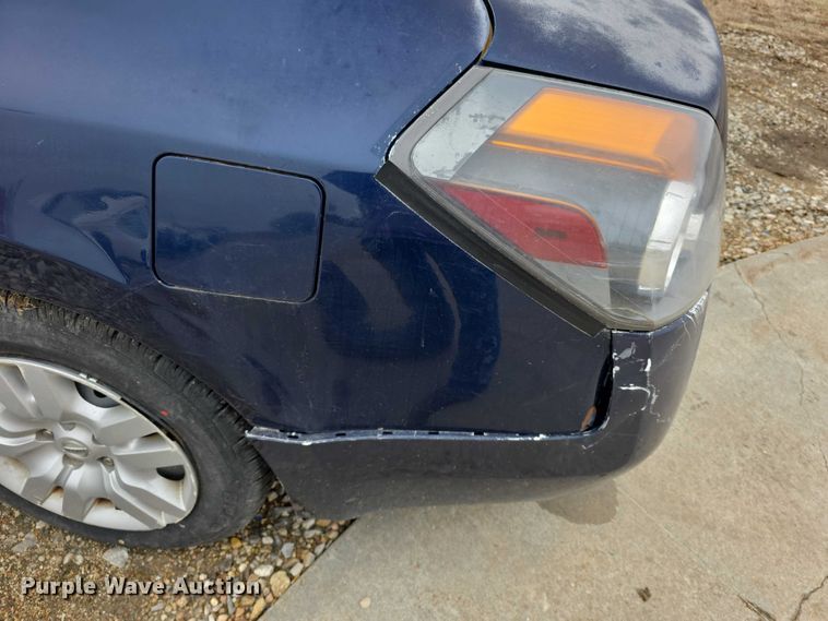 image for item FI0920 2009 Nissan Altima 