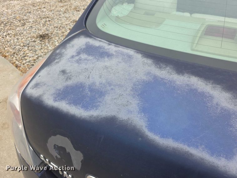 image for item FI0920 2009 Nissan Altima 