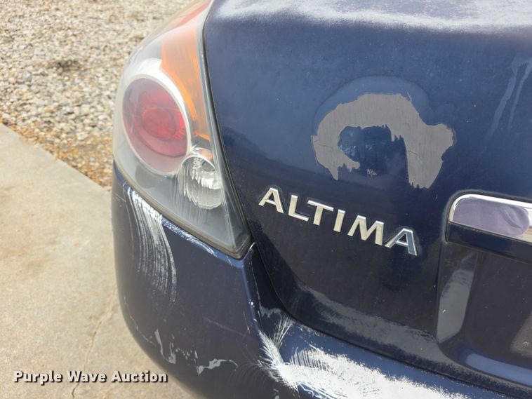 image for item FI0920 2009 Nissan Altima 