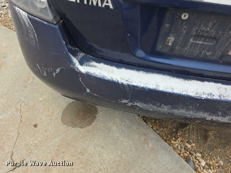 image for item FI0920 2009 Nissan Altima 