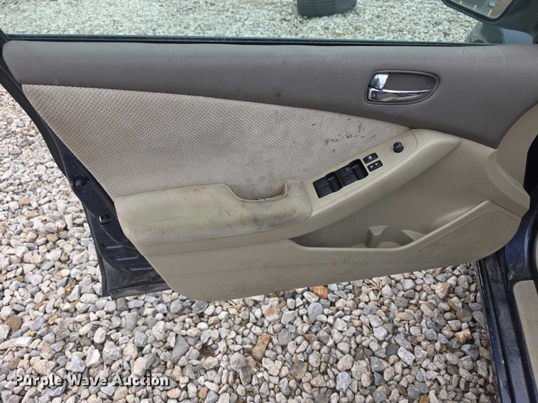 image for item FI0920 2009 Nissan Altima 