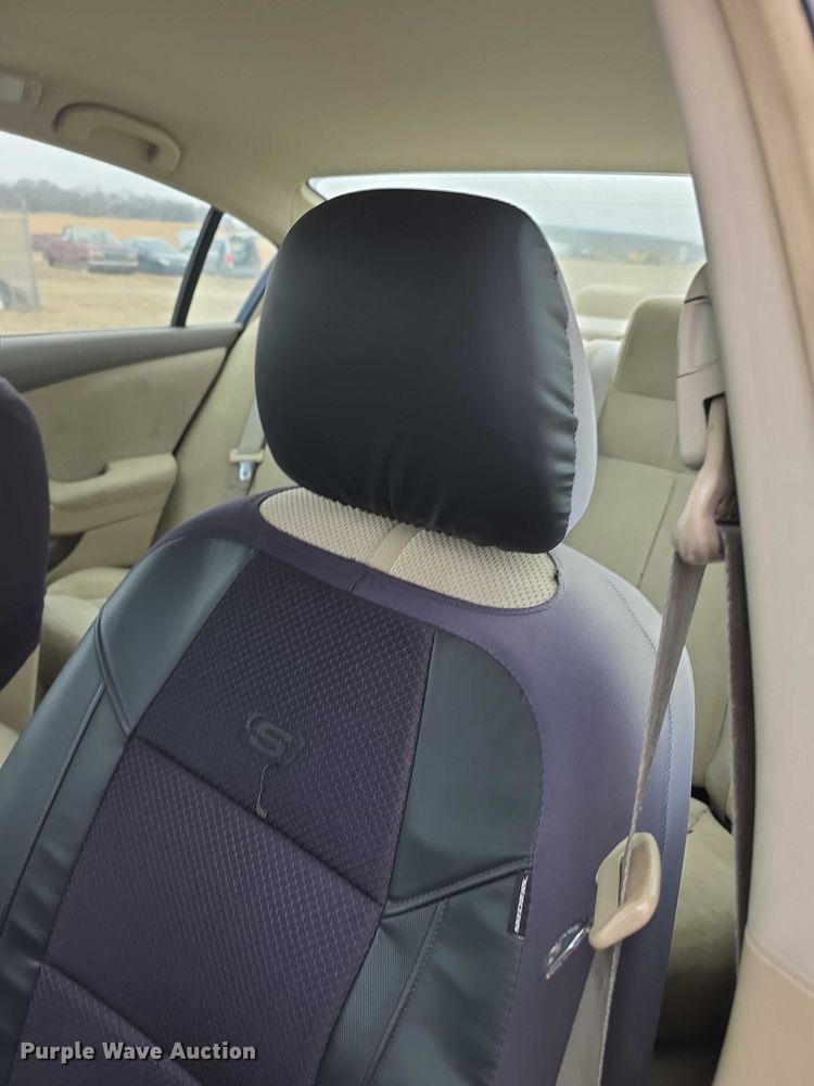 image for item FI0920 2009 Nissan Altima 