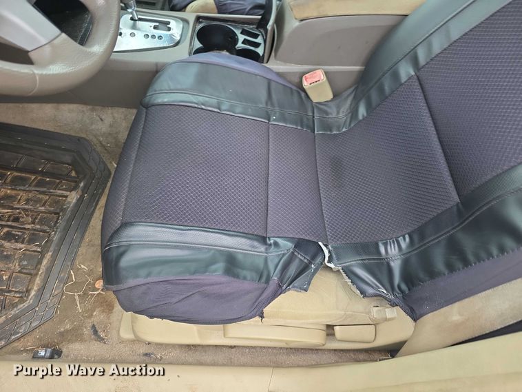 image for item FI0920 2009 Nissan Altima 