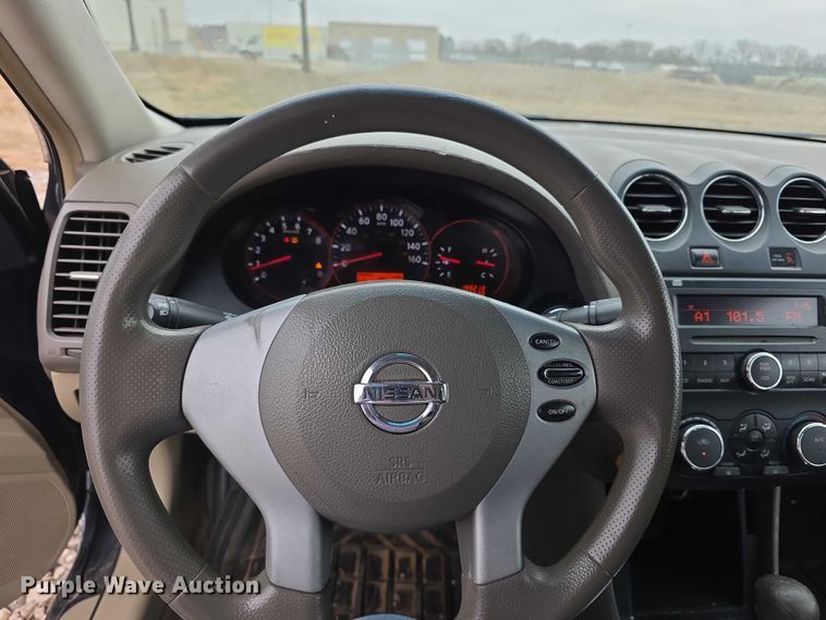 image for item FI0920 2009 Nissan Altima 