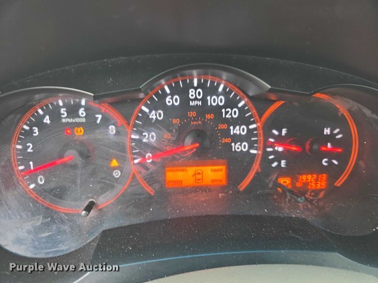 image for item FI0920 2009 Nissan Altima 