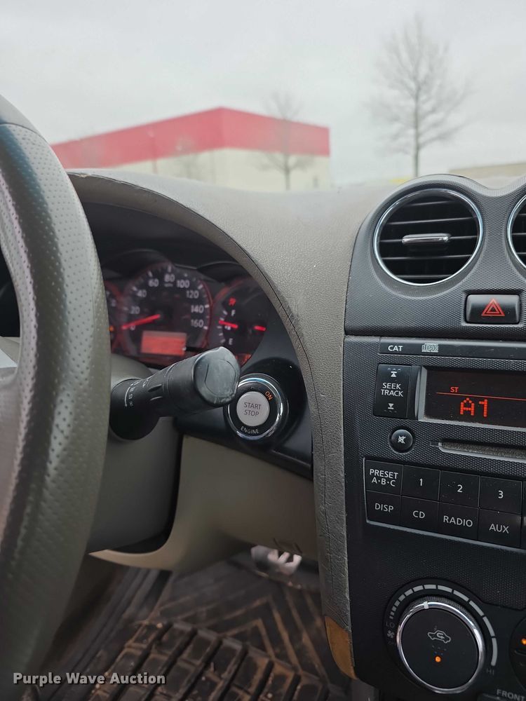 image for item FI0920 2009 Nissan Altima 