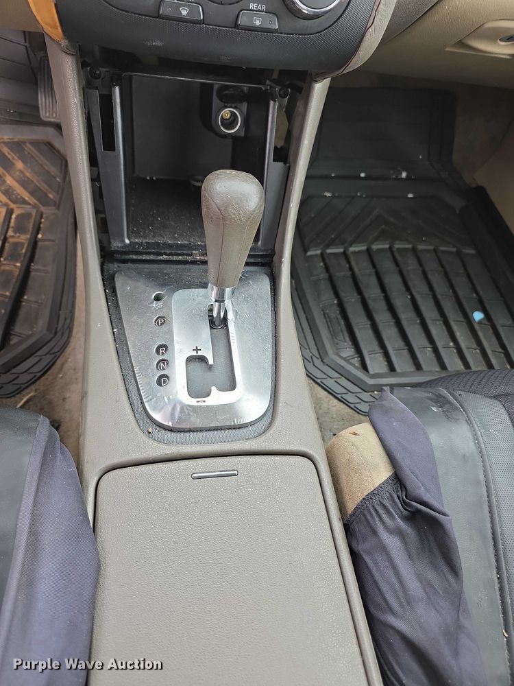 image for item FI0920 2009 Nissan Altima 