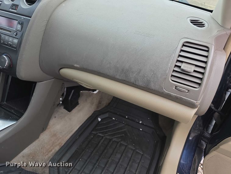 image for item FI0920 2009 Nissan Altima 