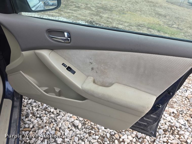 image for item FI0920 2009 Nissan Altima 