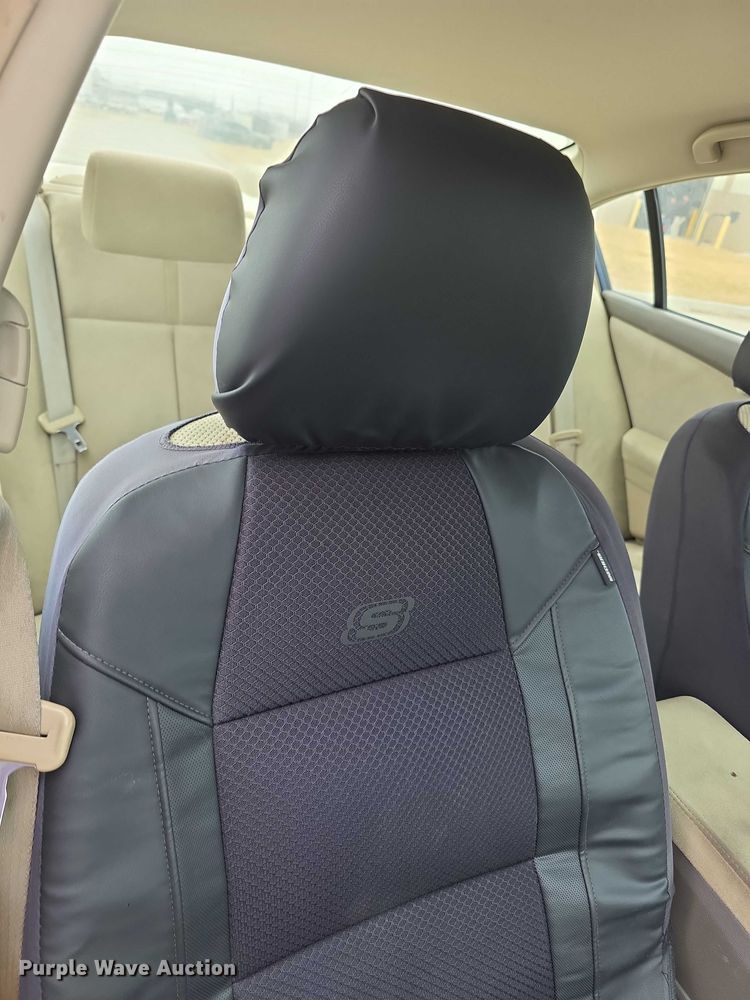 image for item FI0920 2009 Nissan Altima 