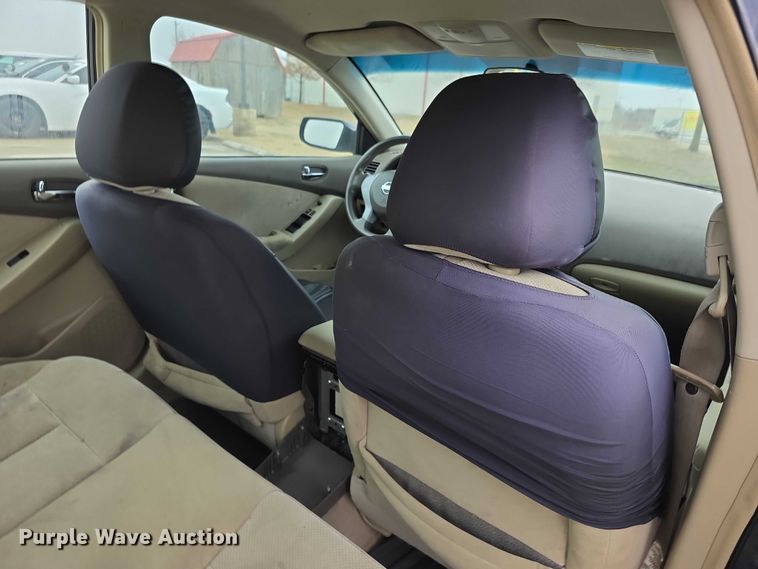 image for item FI0920 2009 Nissan Altima 