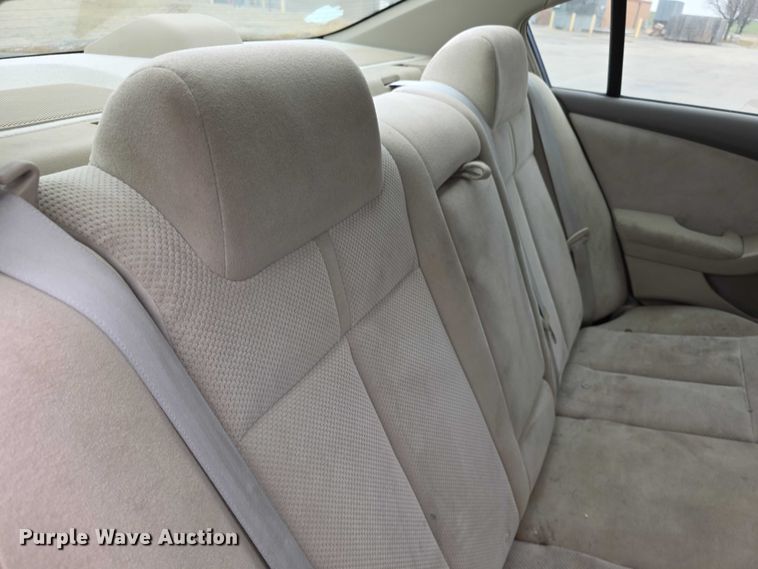 image for item FI0920 2009 Nissan Altima 