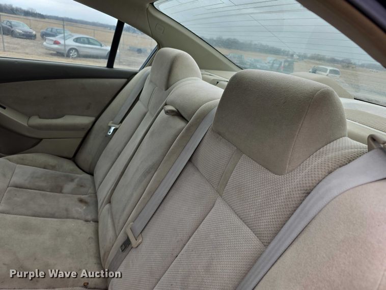 image for item FI0920 2009 Nissan Altima 