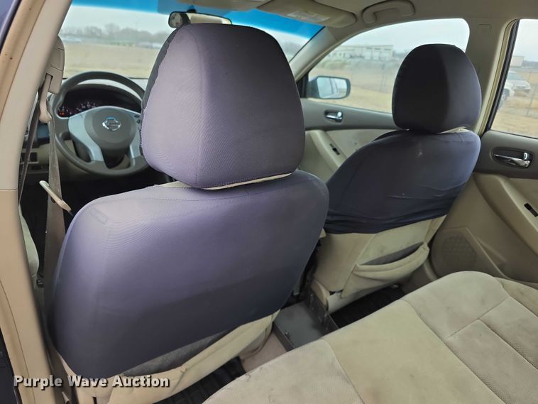 image for item FI0920 2009 Nissan Altima 