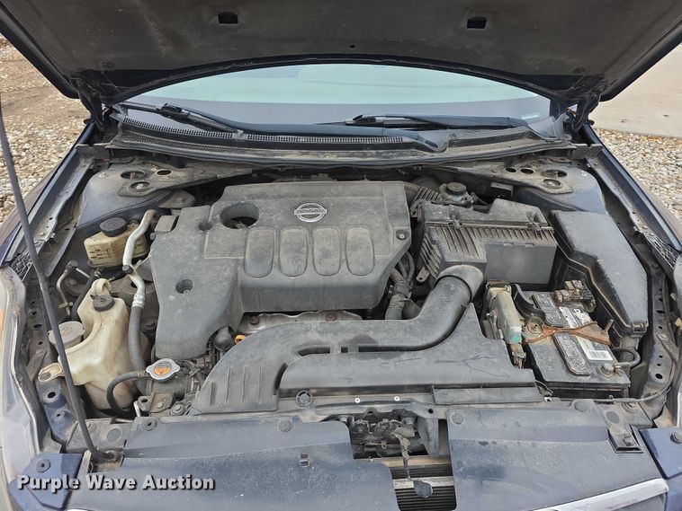 image for item FI0920 2009 Nissan Altima 