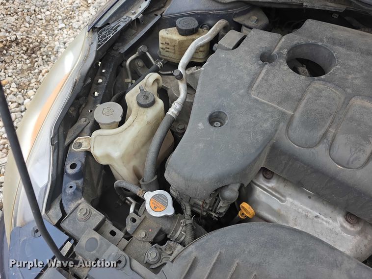 image for item FI0920 2009 Nissan Altima 