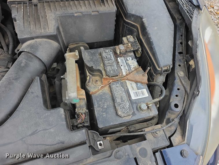 image for item FI0920 2009 Nissan Altima 