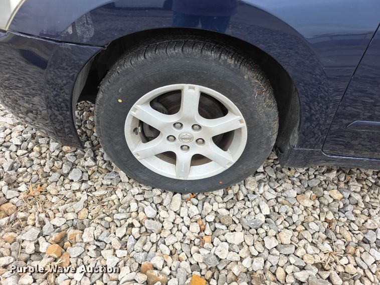 image for item FI0920 2009 Nissan Altima 