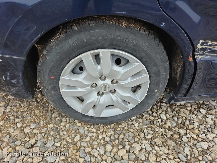 image for item FI0920 2009 Nissan Altima 