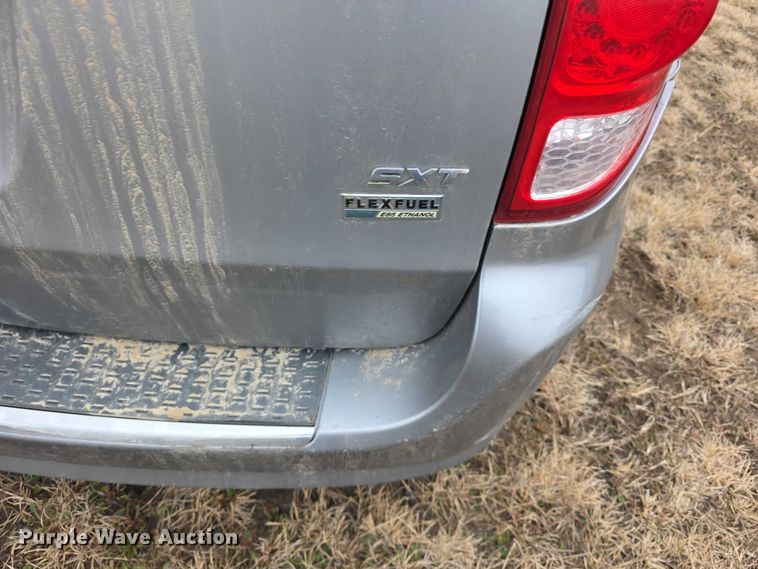 image for item FI0922 2014 Dodge Grand Caravan SXT van