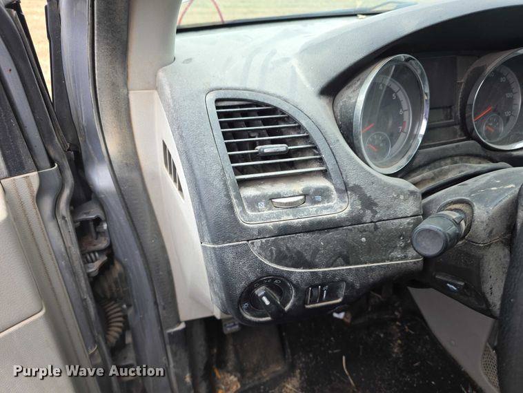 image for item FI0922 2014 Dodge Grand Caravan SXT van