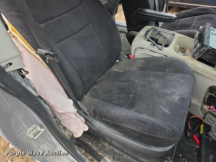 image for item FI0922 2014 Dodge Grand Caravan SXT van