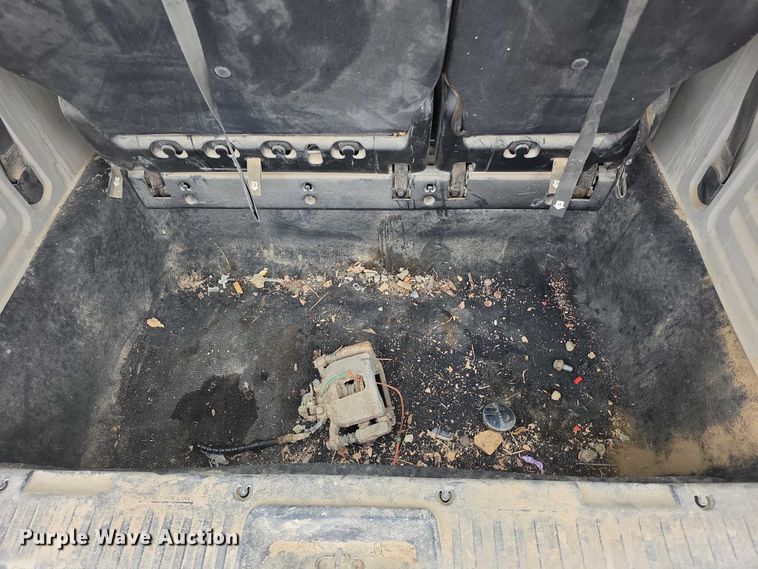 image for item FI0922 2014 Dodge Grand Caravan SXT van