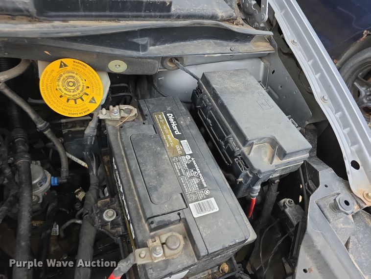 image for item FI0922 2014 Dodge Grand Caravan SXT van