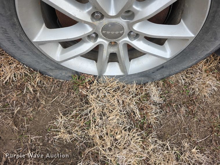 image for item FI0922 2014 Dodge Grand Caravan SXT van